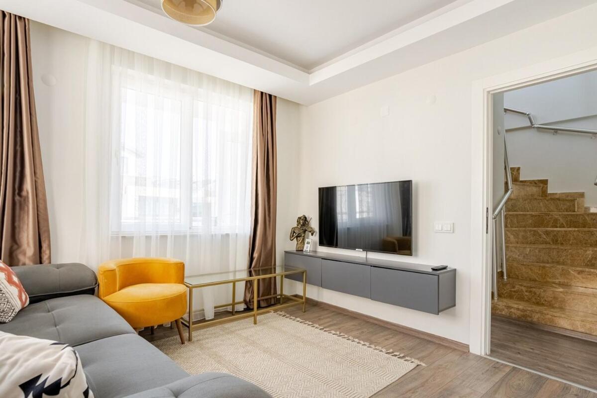Sorta Hotel Antalya Extérieur photo