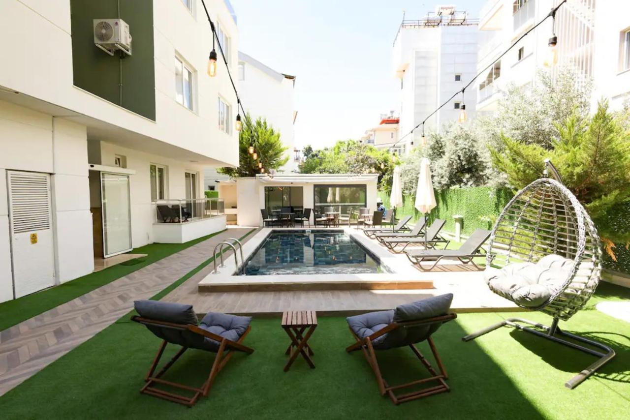 Sorta Hotel Antalya Extérieur photo