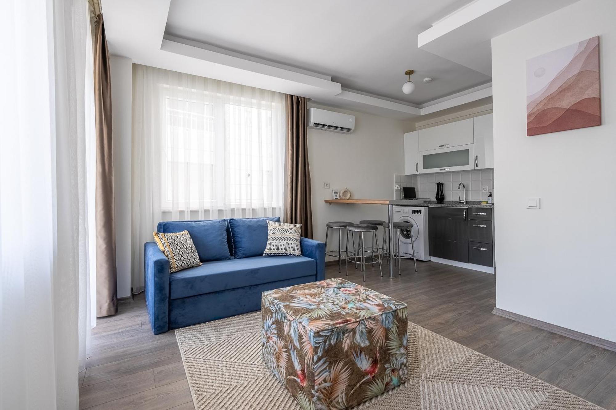Sorta Hotel Antalya Extérieur photo