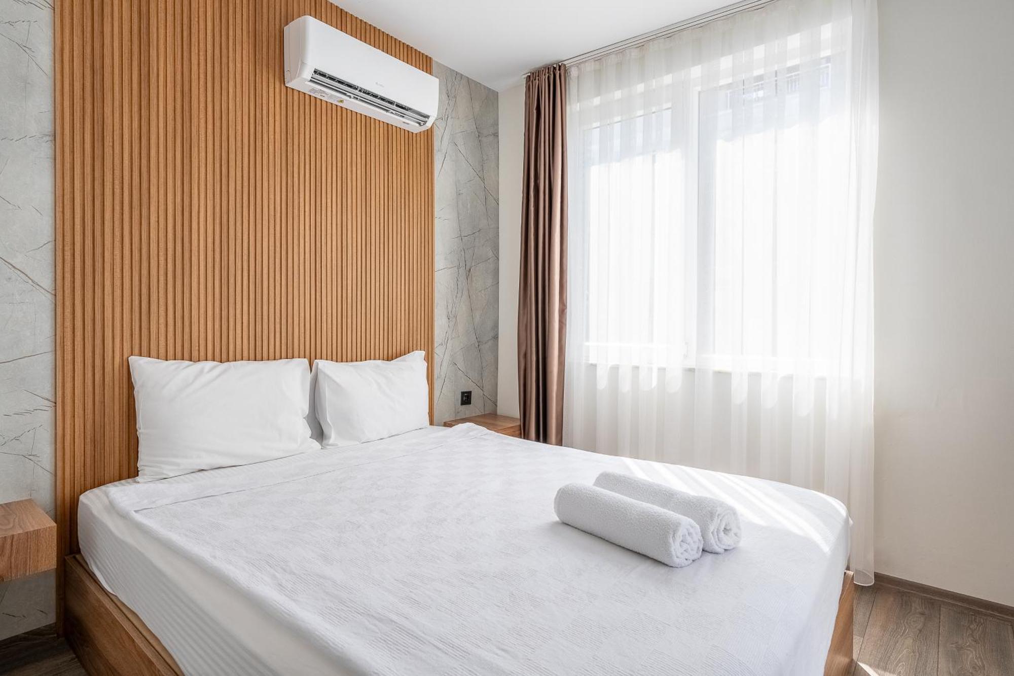 Sorta Hotel Antalya Extérieur photo