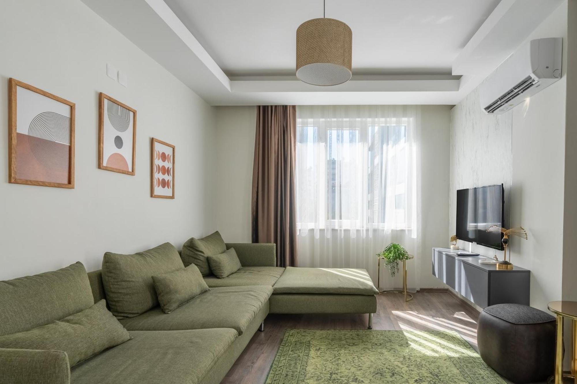Sorta Hotel Antalya Extérieur photo
