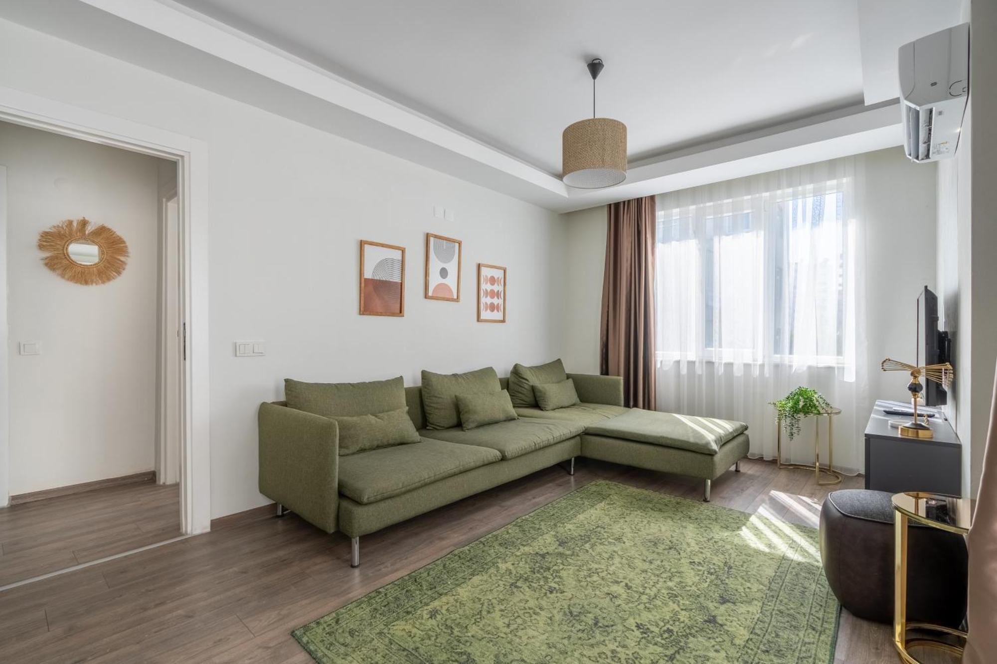 Sorta Hotel Antalya Extérieur photo