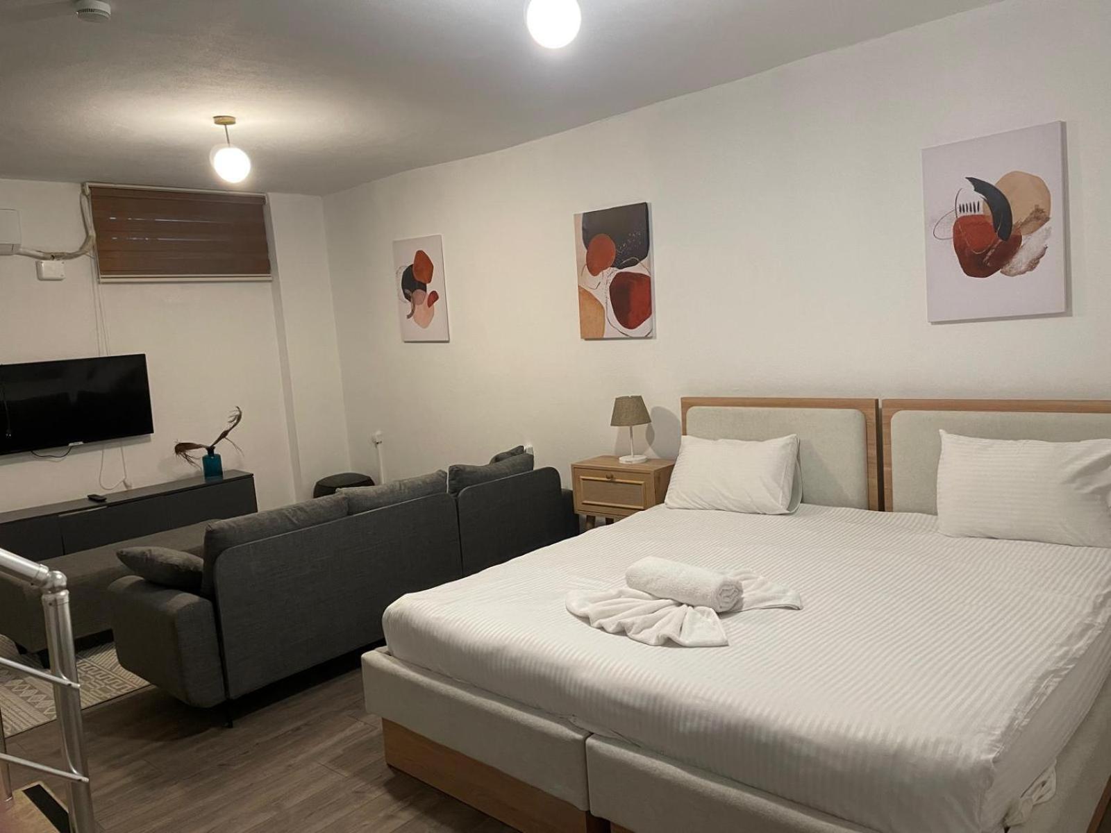 Sorta Hotel Antalya Extérieur photo