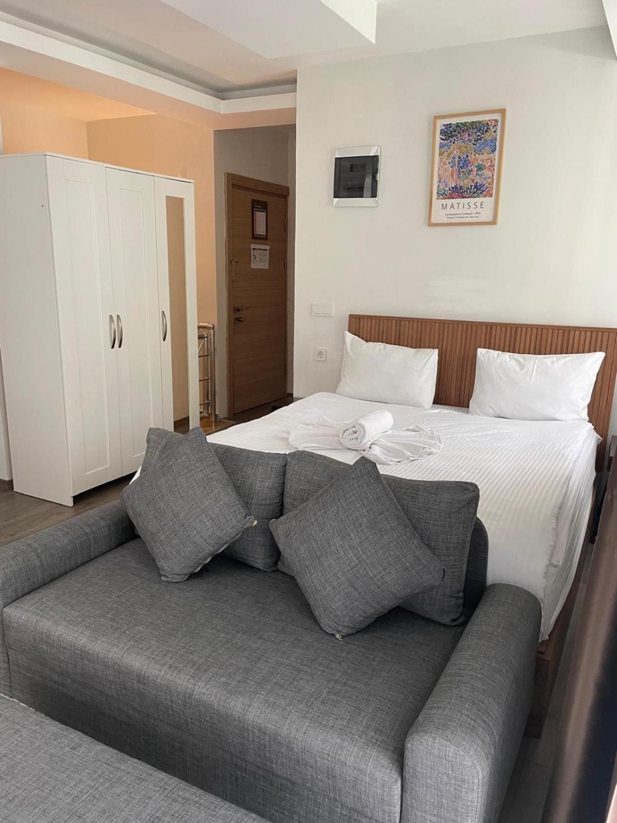 Sorta Hotel Antalya Extérieur photo