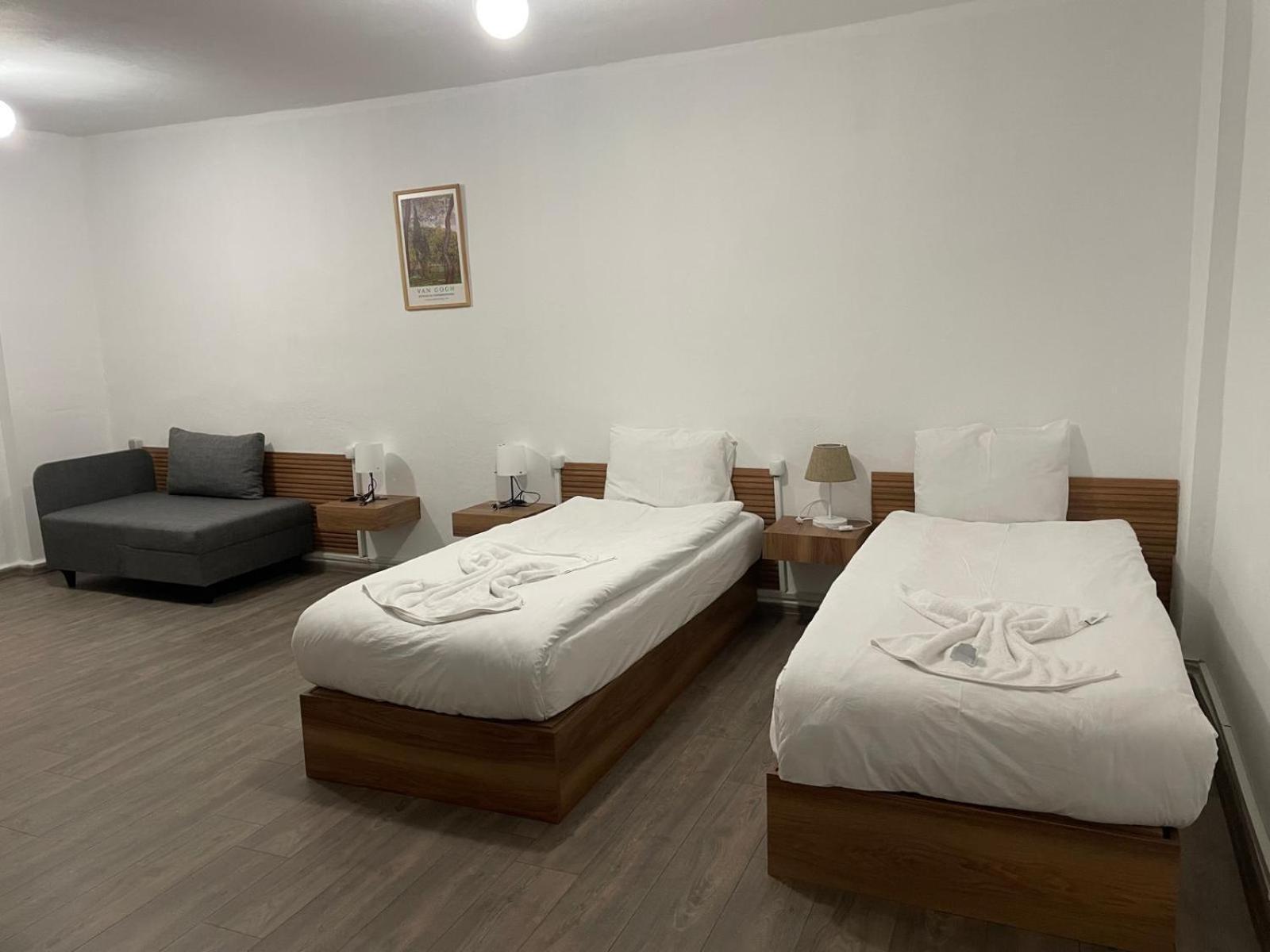 Sorta Hotel Antalya Extérieur photo