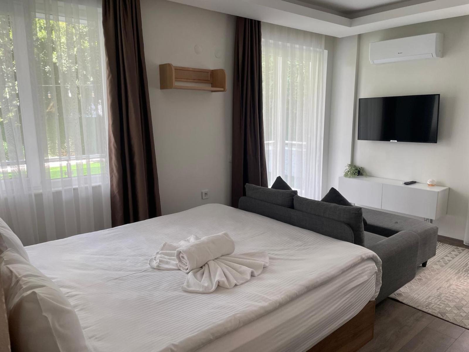 Sorta Hotel Antalya Extérieur photo