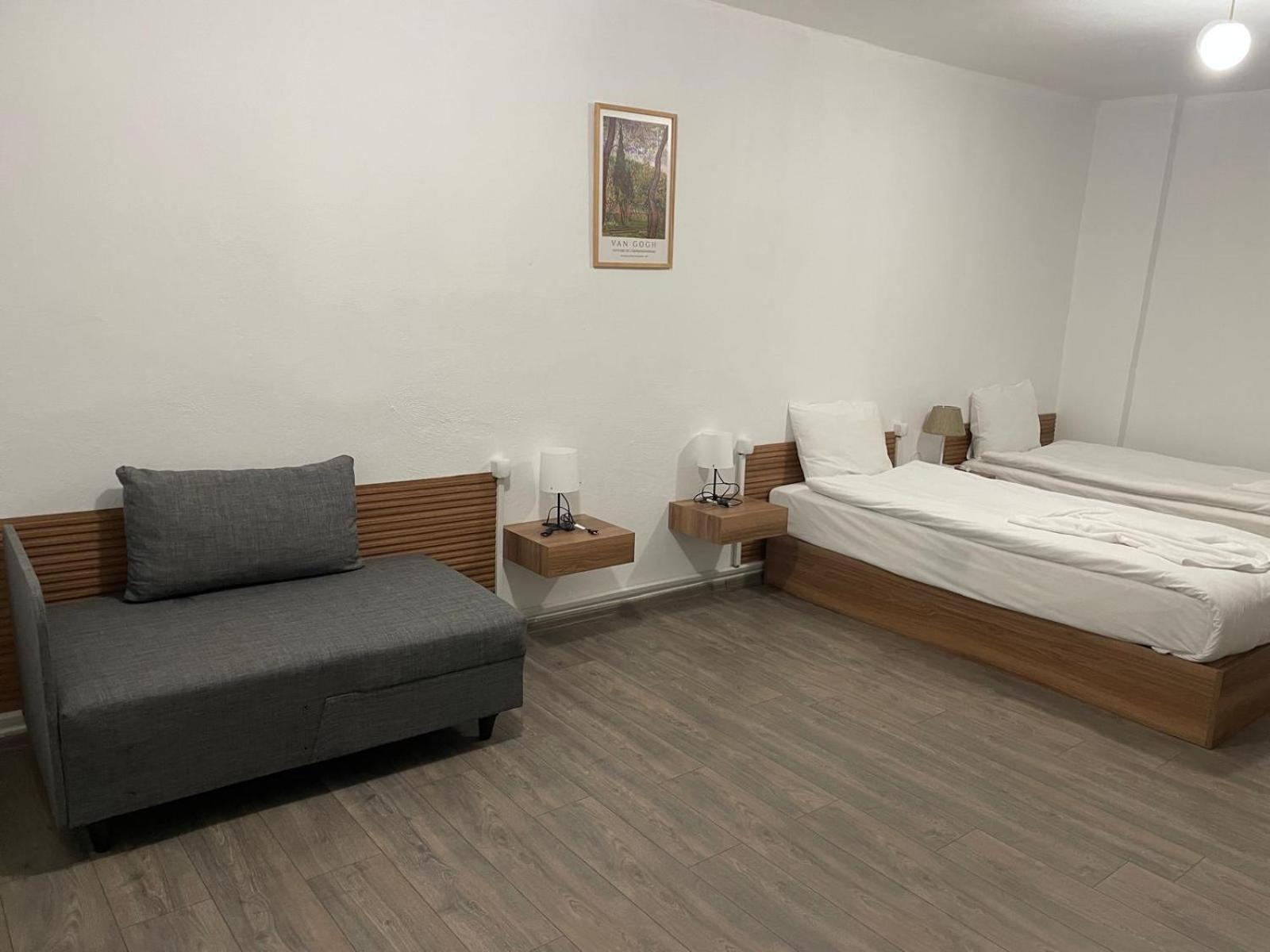Sorta Hotel Antalya Extérieur photo