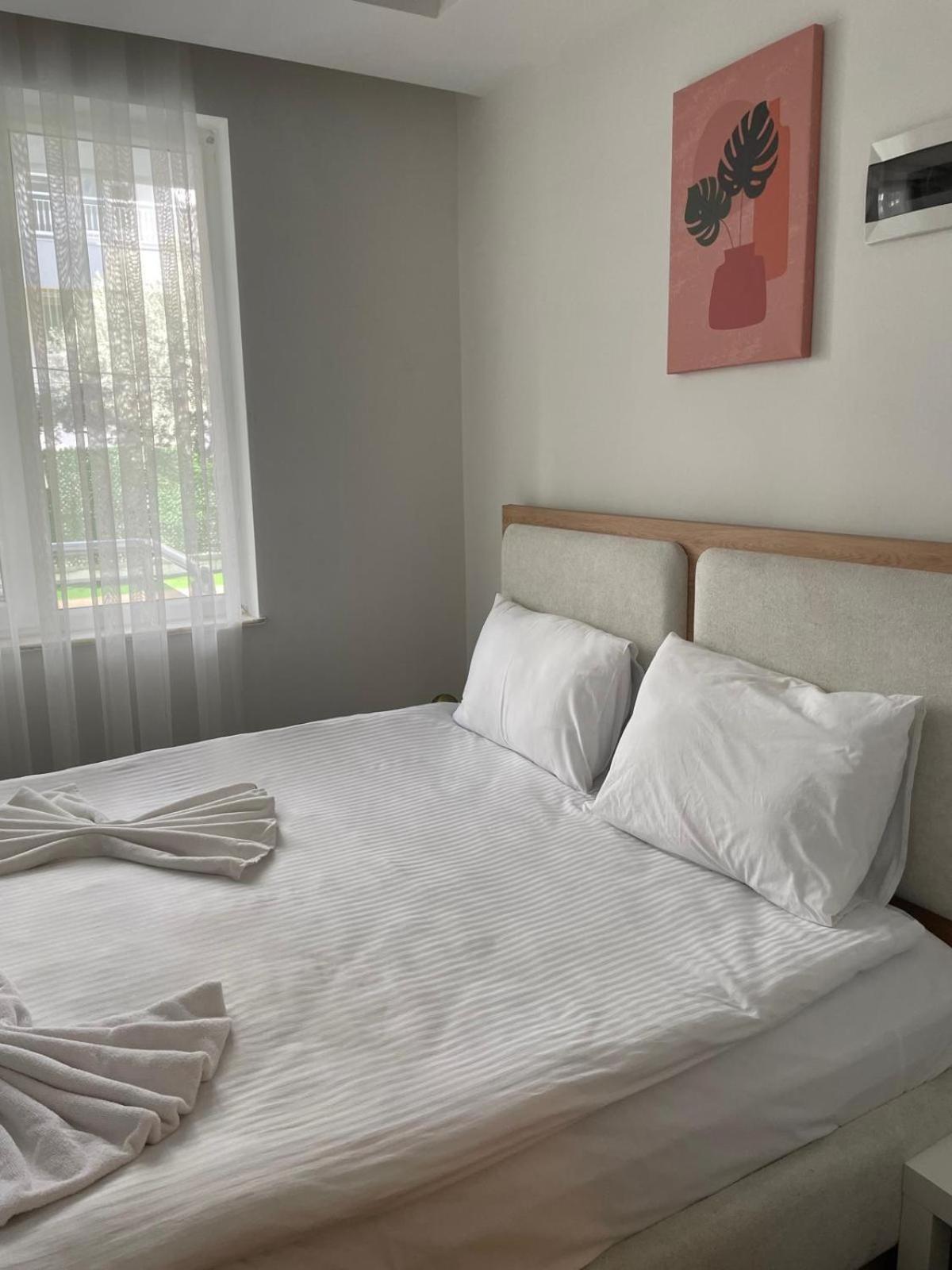 Sorta Hotel Antalya Extérieur photo