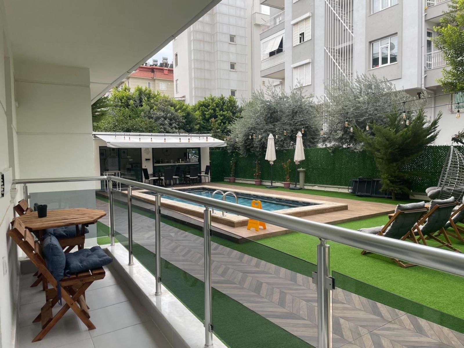 Sorta Hotel Antalya Extérieur photo