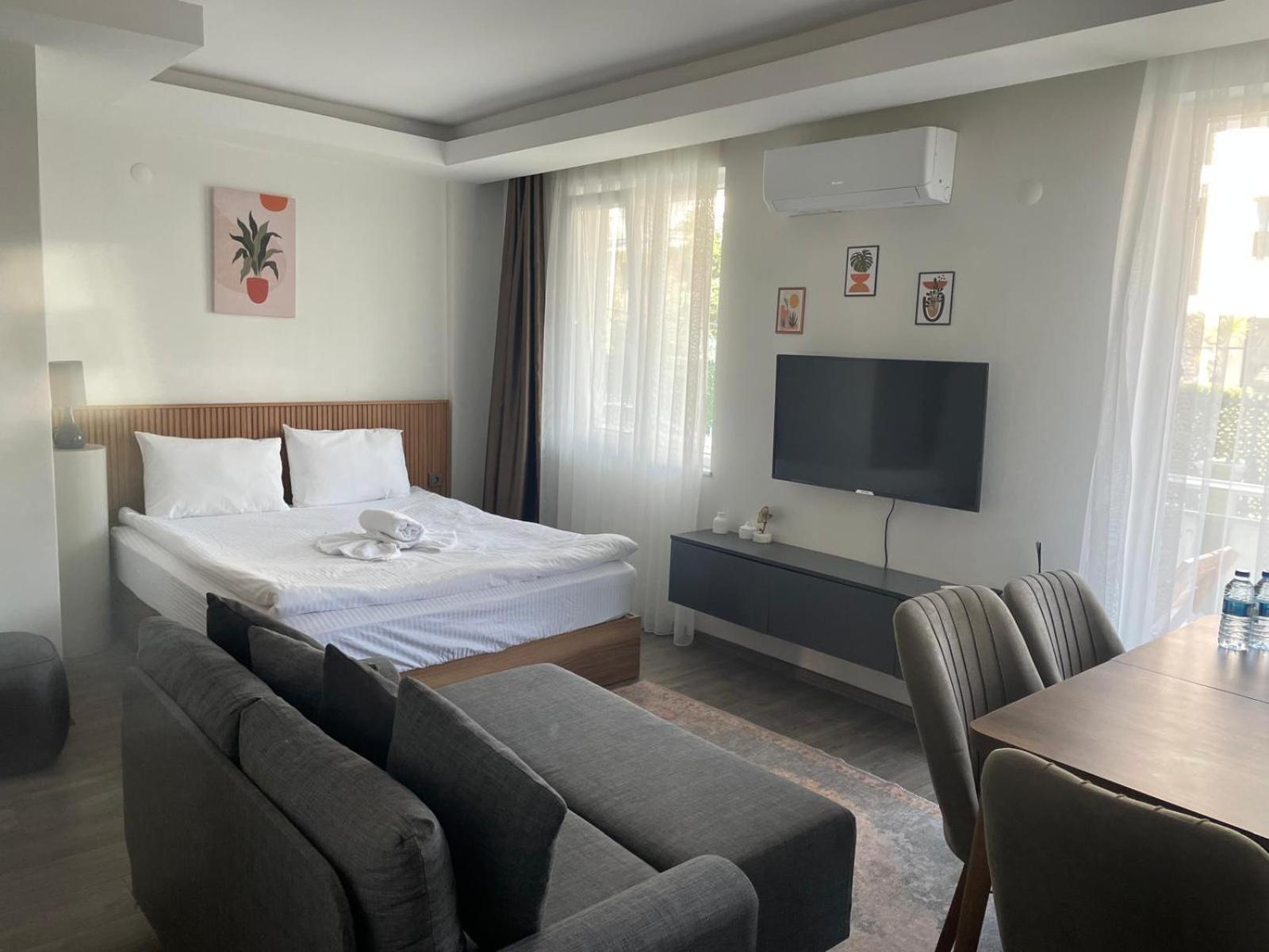 Sorta Hotel Antalya Extérieur photo