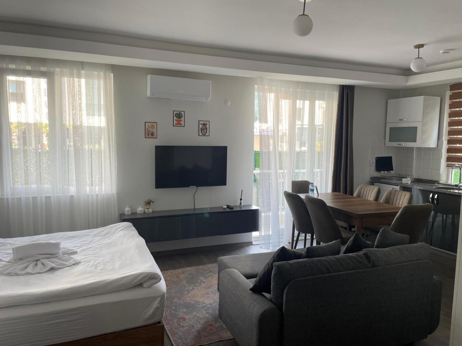Sorta Hotel Antalya Extérieur photo