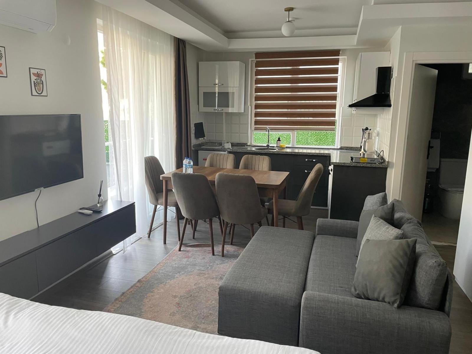 Sorta Hotel Antalya Extérieur photo